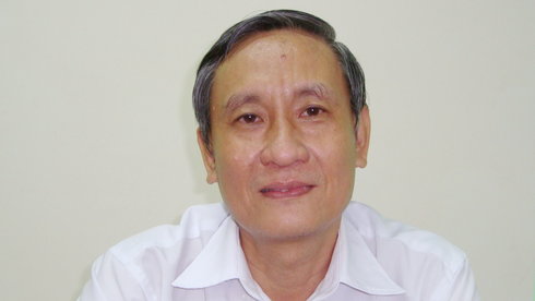 Ông Cao Văn Sang