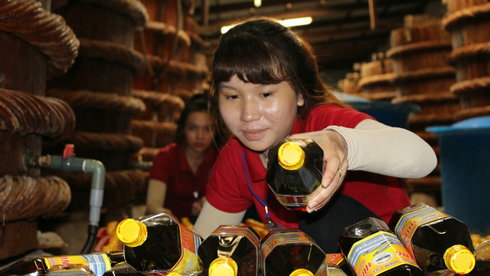 Khốc liệt thị trường nước mắm 500 triệu USD