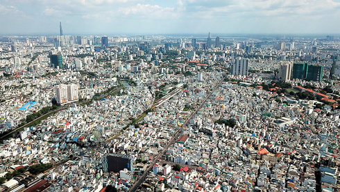 TP.HCM: Dự án căn hộ phát triển "nóng”