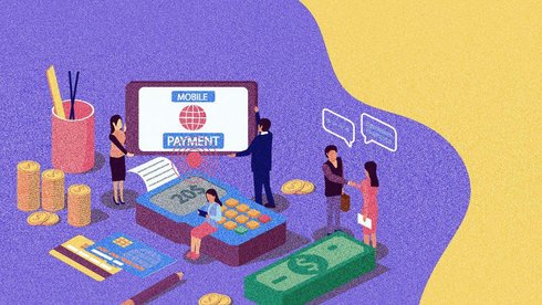 Xây dựng xã hội không tiền mặt: Cuộc chơi lý thú cho nhiều bên