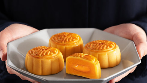 XƠI BÁNH TRUNG THU, NHỚ CẢM ƠN BẠN VỊT