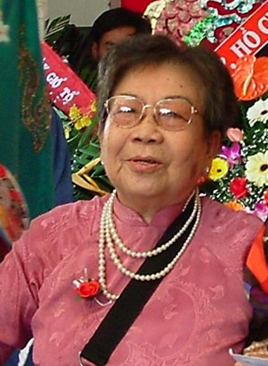 Nghệ sĩ Kim Chưởng - Ảnh: Thanh Hiệp
