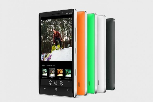 Photoshop Express chính thức có mặt trên điện thoại Windows Phone