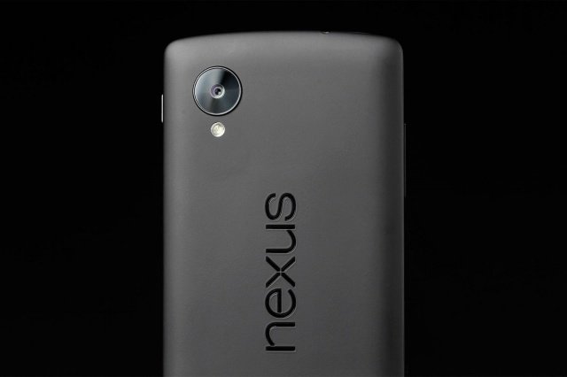 Smartphone Google Nexus 5 - Ảnh minh họa: Internet