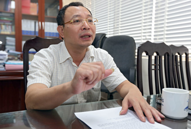  ông Nguyễn Nam Liên, Vụ trưởng Vụ Kế hoạch tài chính (Bộ Y tế)