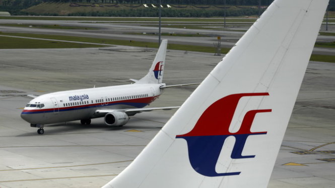 Malaysia Airlines đang lâm vào khủng hoảng - Ảnh: Reuters