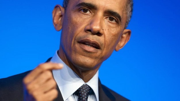 Ông Obama kêu gọi các đồng minh Trung Đông trong cuộc chiến chống IS  - Ảnh: AFP