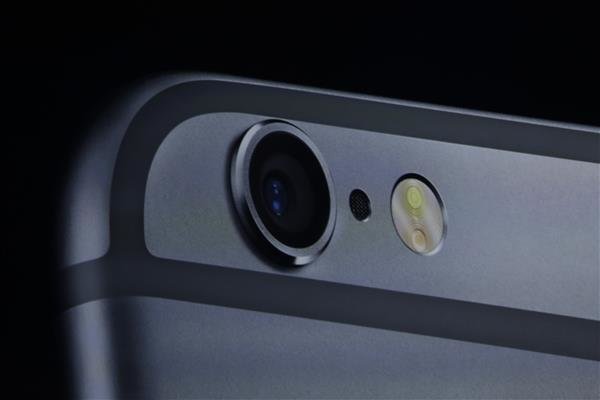 Camera trong iPhone 6 - CNET