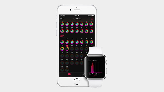 Apple Watch tương thích với iPhone 5S, 5 và 5C trở lên - Ảnh: Apple Insider