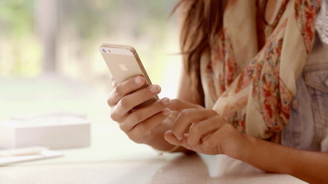 iPhone 5S bắt đầu giảm giá đón iPhone 6 - Ảnh minh họa: Internet