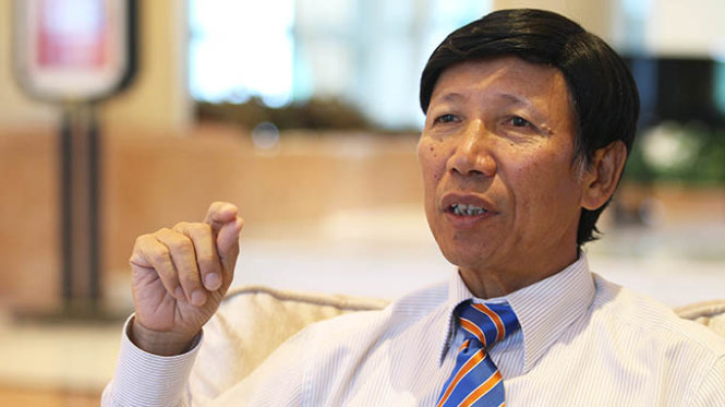 TS Phan Hữu Thắng  (nguyên cục trưởng Cục Đầu tư nước ngoài)