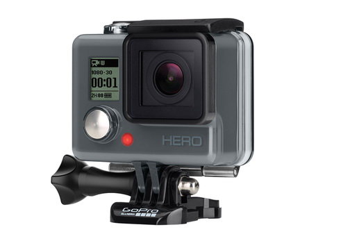 GoPro Hero giá 130 USD - Ảnh: GoPro