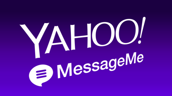 Yahoo! thâu tóm ứng dụng nhắn tin MessageMe - Ảnh: TechCrunch