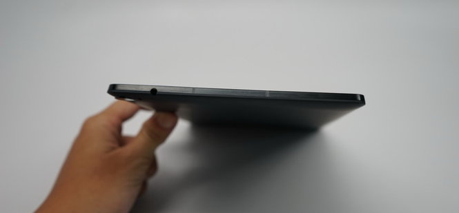 Nexus 9 mỏng 7,95mm - Ảnh: Trung Nguyễn