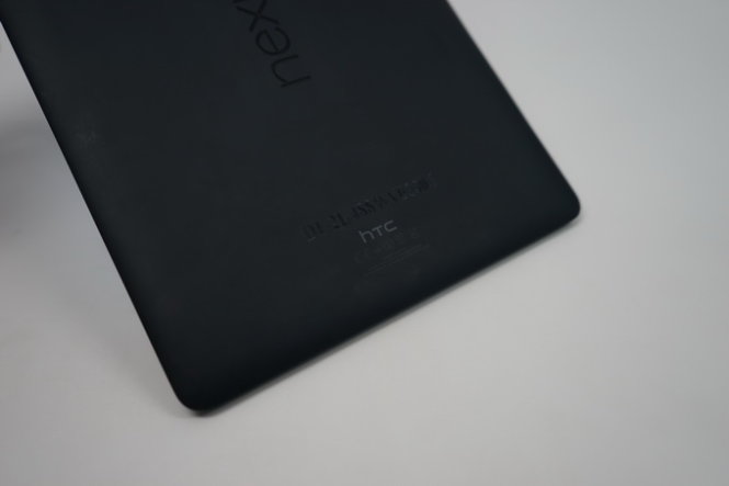 Google Nexus 9 được sản xuất bởi HTC - Ảnh: Trung Nguyễn