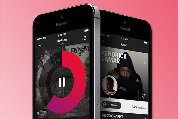 Beats Music có thể được Apple tái cấu trúc trong năm 2015 - Ảnh: TechHive
