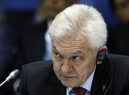 Tỉ phú khí đốt Nga Gennady Timchenko - Ảnh: Reuters