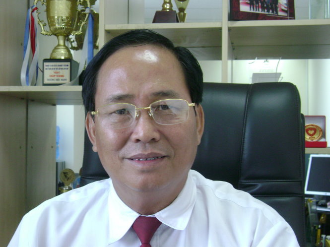  Luật sư Nguyễn Hữu Thế Trạch - Ảnh: CTV