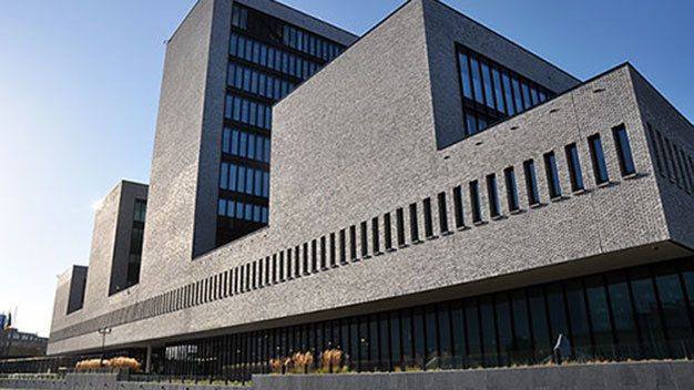Europol điều phối chiến dịch từ trụ sở tại The Hague - Ảnh: Europa.eu
