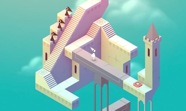 Monument Valley - Ảnh: The Guardian