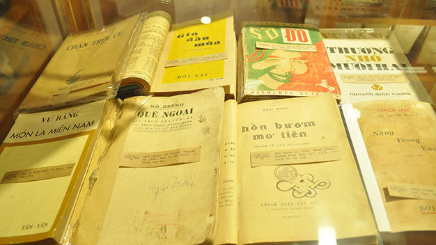 Những cuốn sách “vang bóng một thời” chủ yếu của các tác giả thời kỳ 1930-1945