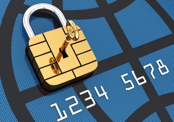 Thẻ EMV chip-và-PIN gia tăng độ bảo mật
