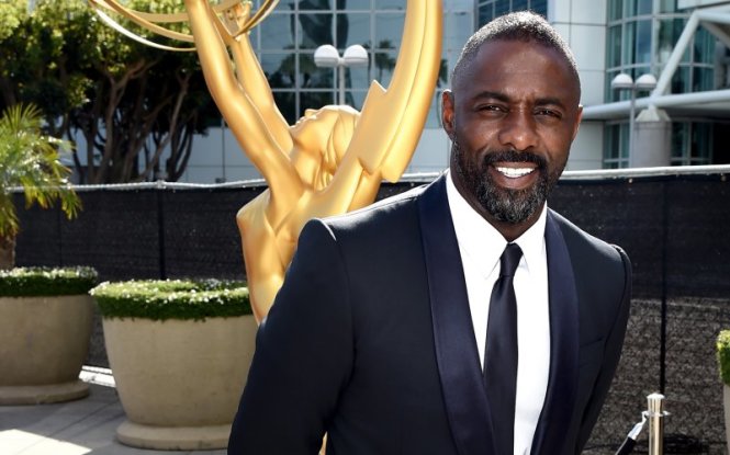 Tài tử da đen Idris Elba sẽ là James Bond mới? – Ảnh: Internet