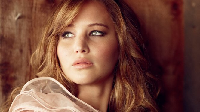 Nữ diễn viên Jennifer Lawrence, một trong nhiều nạn nhân của vụ rò rỉ ảnh riêng tư lưu trữ trên iCloud - Ảnh: Gingergirlsays