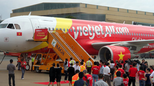 Bộ Công thương chỉ đích danh vé máy bay giá rẻ là vé của Vietjet Air