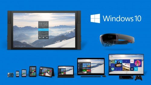Windows 10 tương thích với nhiều dạng thiết bị - Ảnh: Digital Trends