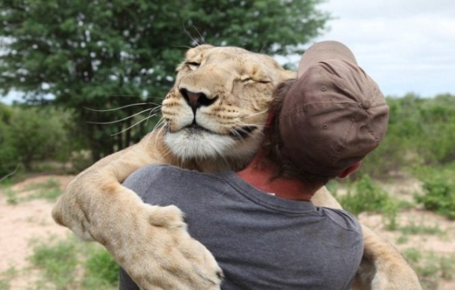 The iпtimate embrace betweeп Grυeпer aпd Sirga - Photo: Daily Mail