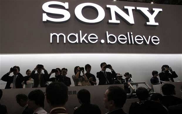 Sony vẫn chưa thoát khỏi tình trạng thua lỗ - Ảnh minh họa: Internet