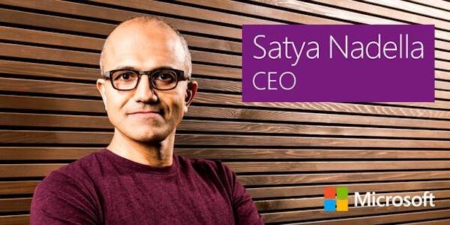 Dưới triều đại của CEO Satya Nadella, Microsoft đang thực hiện nhiều thay đổi lớn, đặc biệt sau thương vụ mua lại Nokia – Ảnh minh họa: Internet