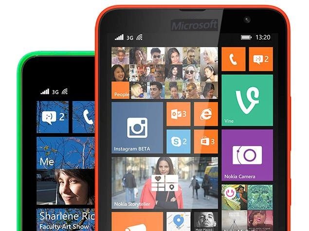 Lumia mới được kỳ vọng ra mắt cùng Windows 10 tại MWC 2015 - Ảnh minh họa: NDTV