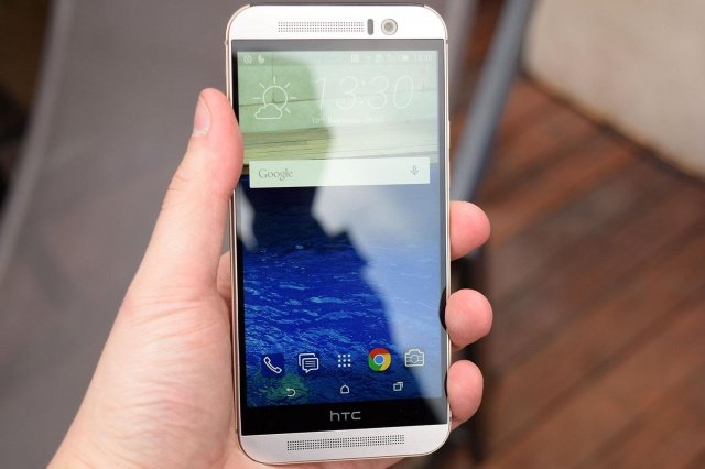 HTC giữ nguyên độ phân giải Full-HD 1080p - Ảnh: Digital Trends