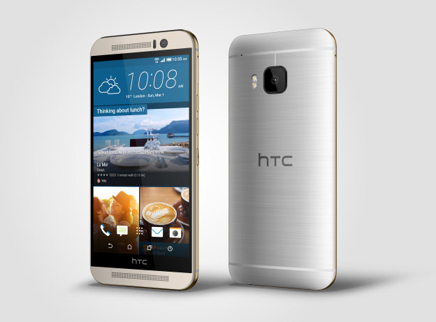 HTC One M9 - Ảnh đồ họa: HTC