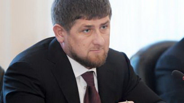 Lãnh đạo Chechnya Ramzan Kadyrov Ảnh: AFP