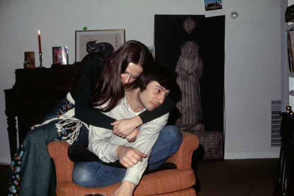 Kathleen Durst và Robert Durst trong một bức ảnh chụp thời thập niên 1970 - Ảnh: HBO