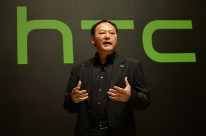 Cựu giám đốc điều hành, Chủ tịch HTC ông Peter Chou - Ảnh: AndroidSpin