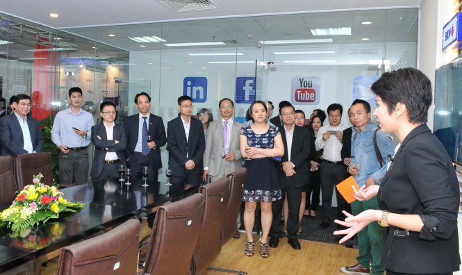 BIDV – Ngân hàng đầu tiên tại VN ra mắt trung tâm tiếp nhận thông tin phản ánh của khách hàng qua mạng xã hội