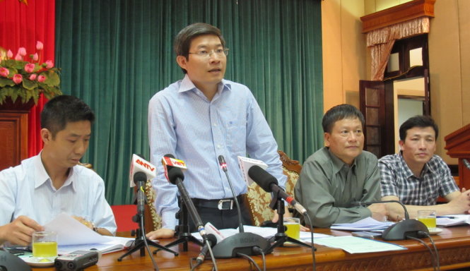 Phó tổng giám đốc EVH Hà Nội Nguyễn Danh Duyên cám kết, EVN Hà Nội không cắt điện phục vực sửa chữa khi trời nắng nóng trên 36 độ C.