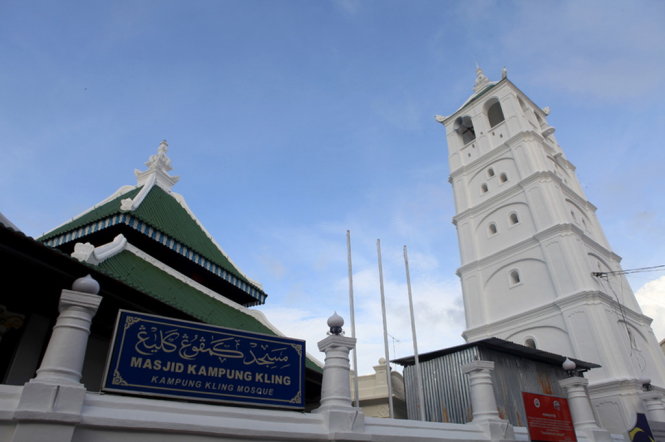 Nhà thờ Hồi giáo Kampung Kling