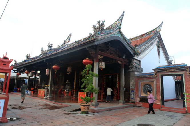 Đền Cheng Hong Teng