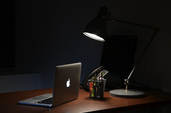MacBook Pro 13-inch Retina - Ảnh: The Verge / Tumblr