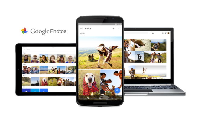 Google Photos đem đến dung lượng không giới hạn, miễn phí và nhiều tính năng khác - Ảnh: Google