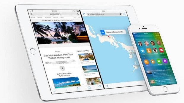 iOS 9 đem đến những cải tiến và tính năng mới cho iPhone và iPad - Ảnh: Apple