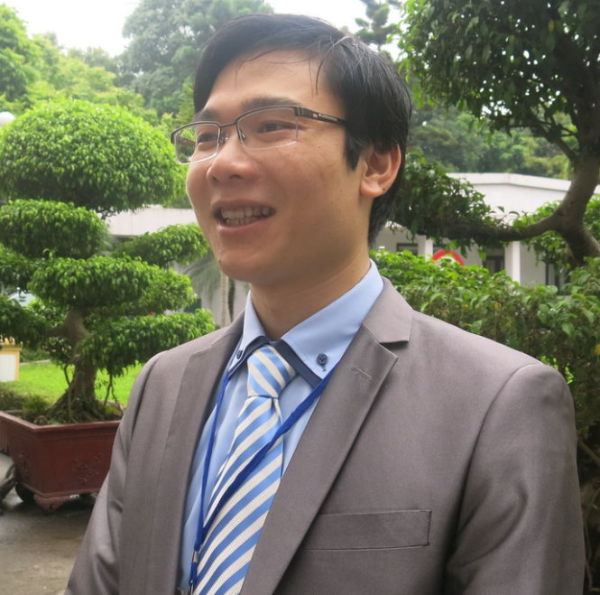 GS. Nguyễn Đức Khương (IPAG Business School - trí thức Việt Nam tại Pháp)