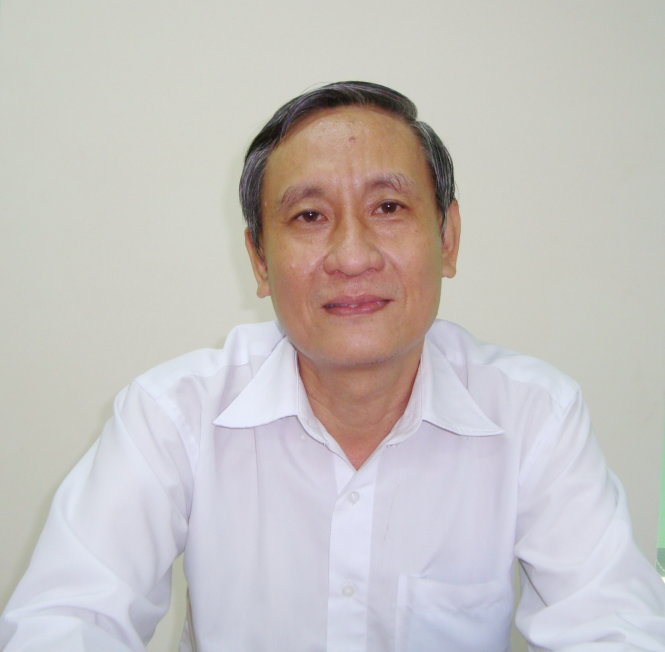 Ông Cao Văn Sang - Ảnh: L.TH.H.