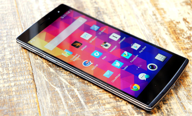 Oppo Find 7 - Ảnh: Engadget