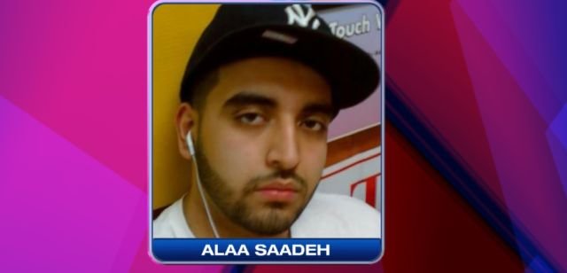Nghi phạm Alaa Saadeh - Ảnh: News12